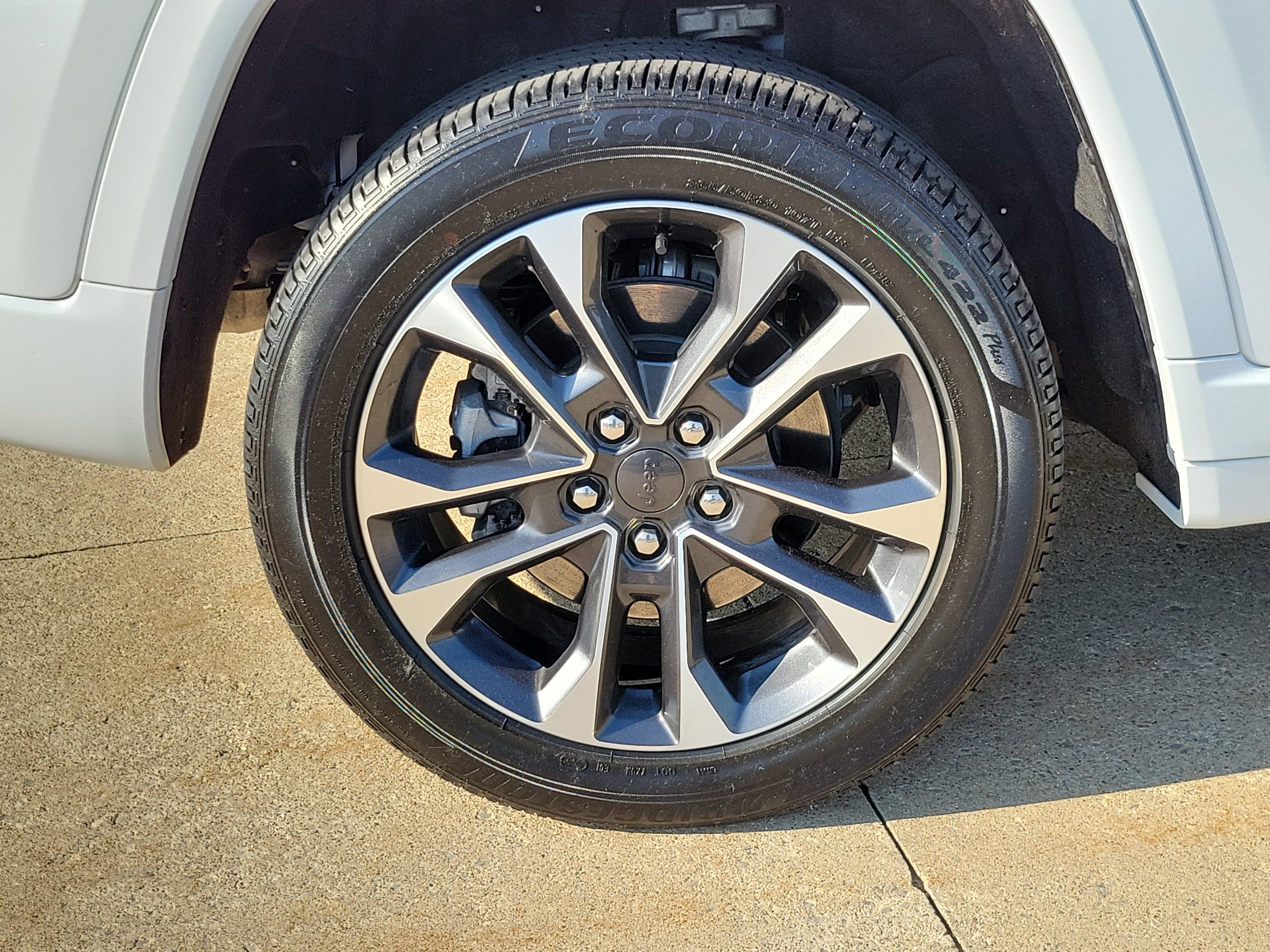 2023 Jeep Grand Cherokee 4xe Overland