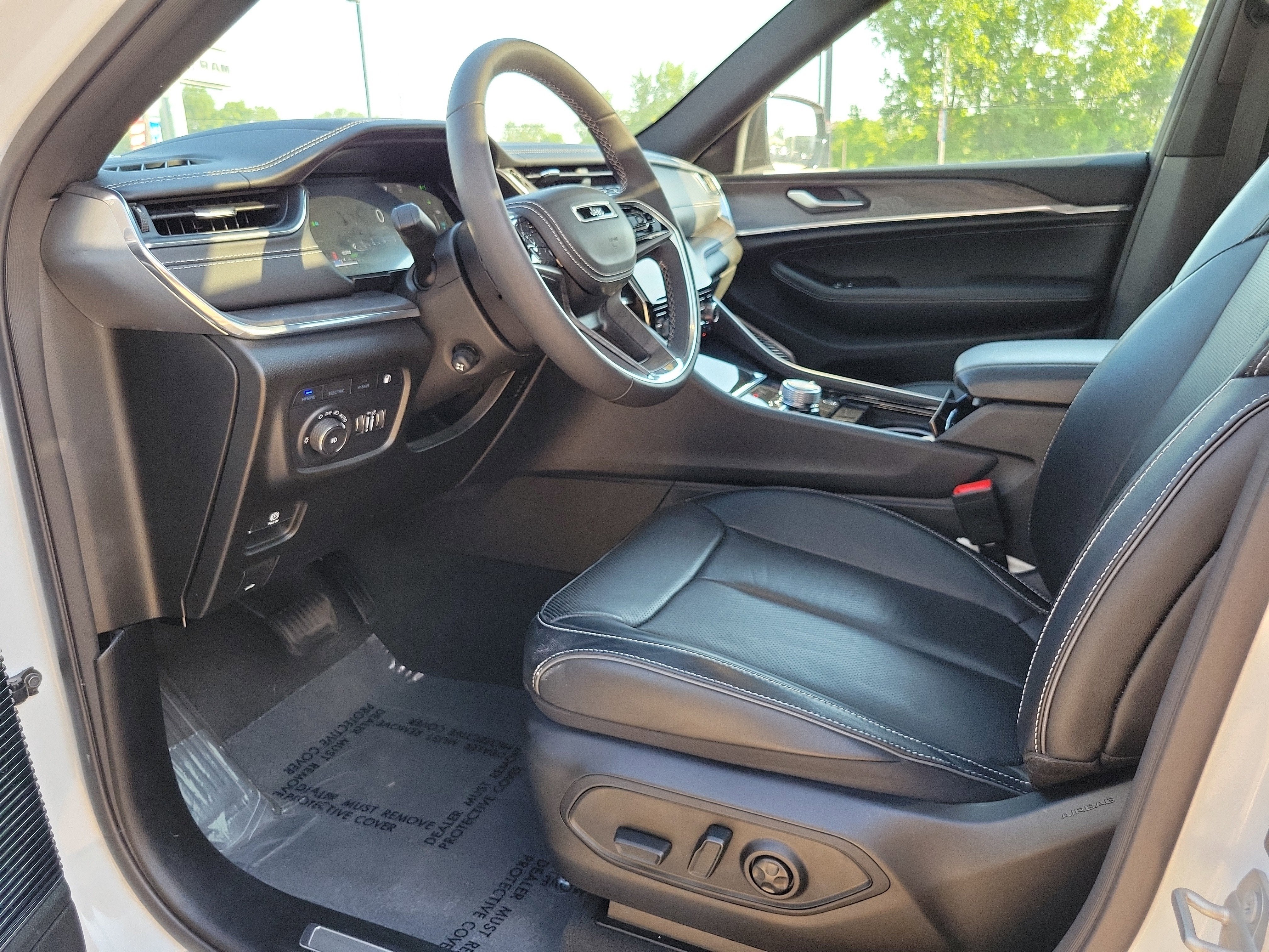 2023 Jeep Grand Cherokee 4xe Overland