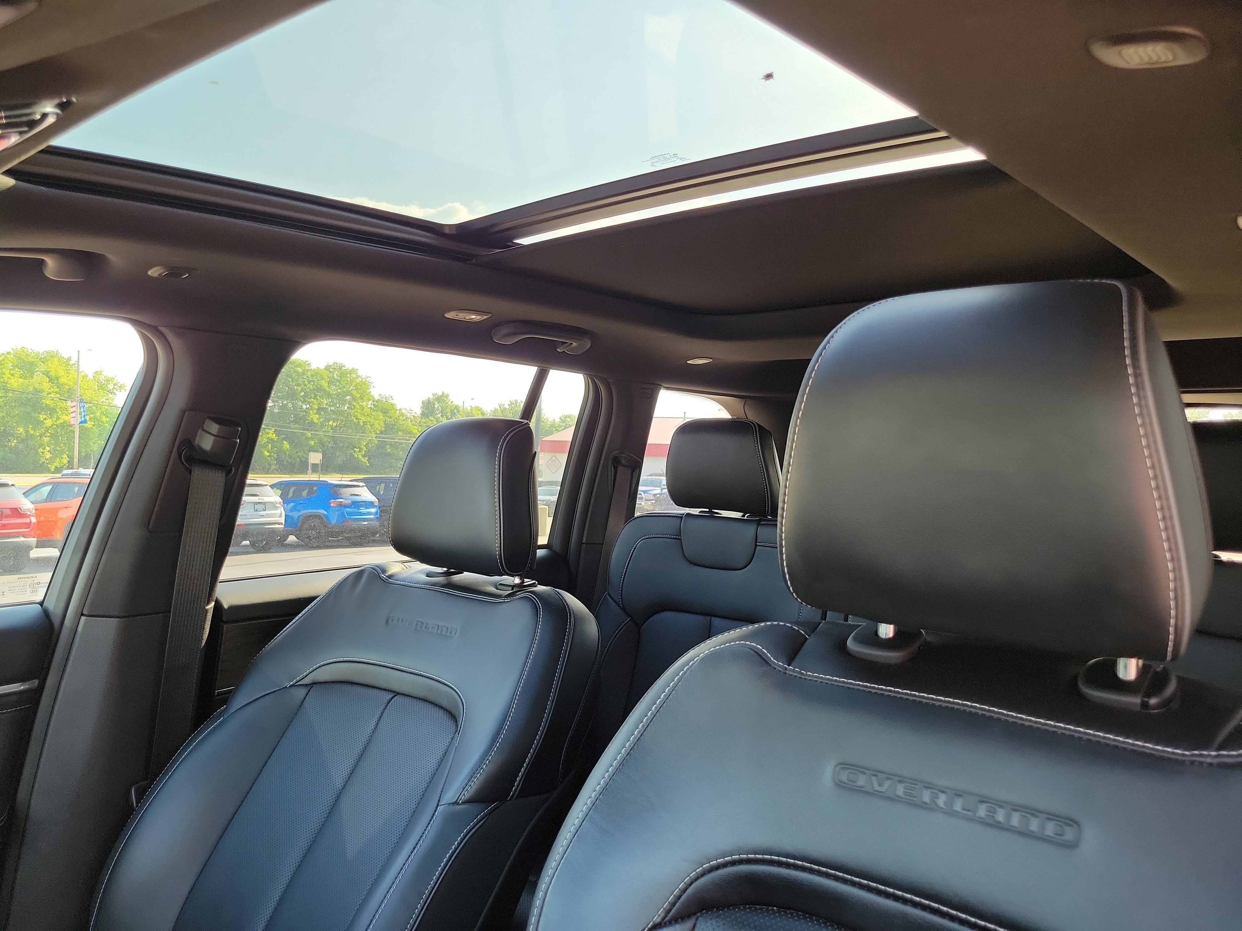 2023 Jeep Grand Cherokee 4xe Overland