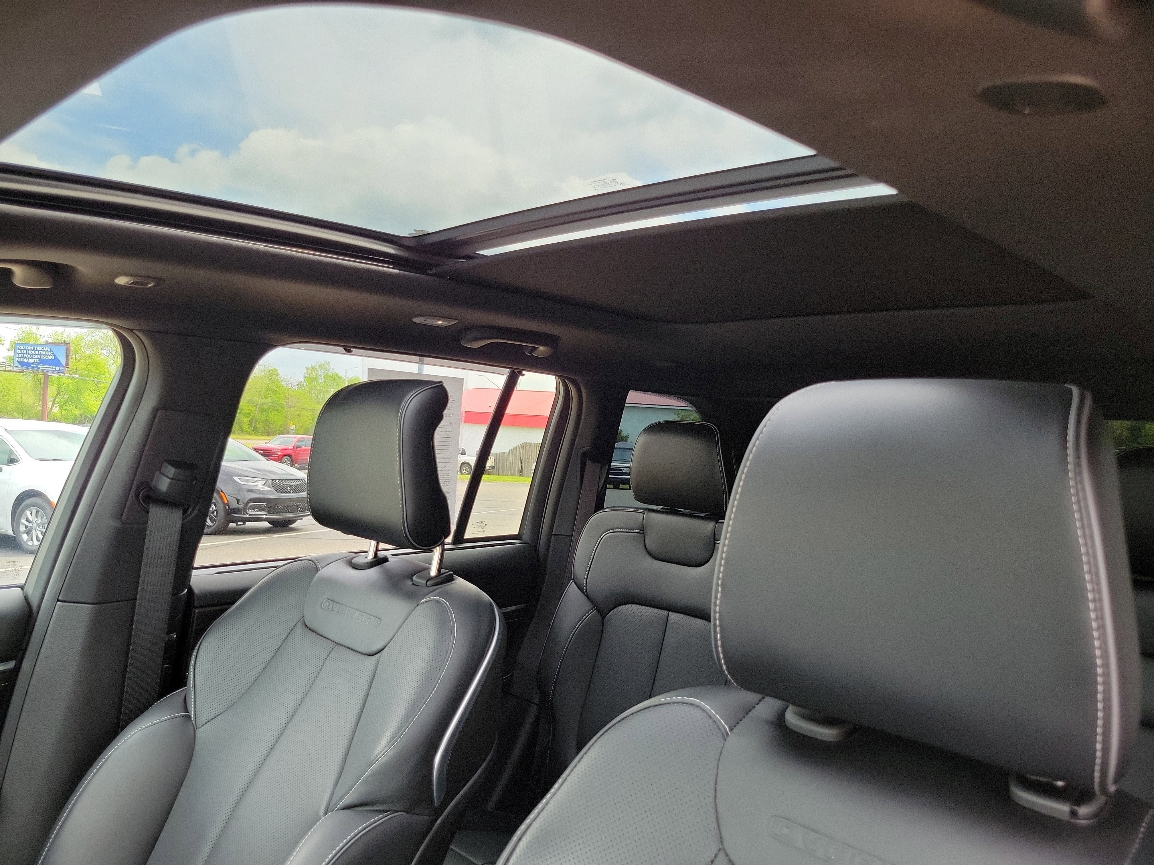 2023 Jeep Grand Cherokee 4xe Overland