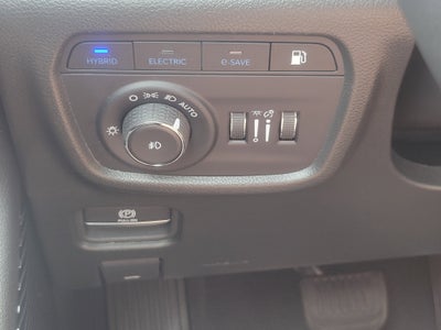 2023 Jeep Grand Cherokee 4xe Overland