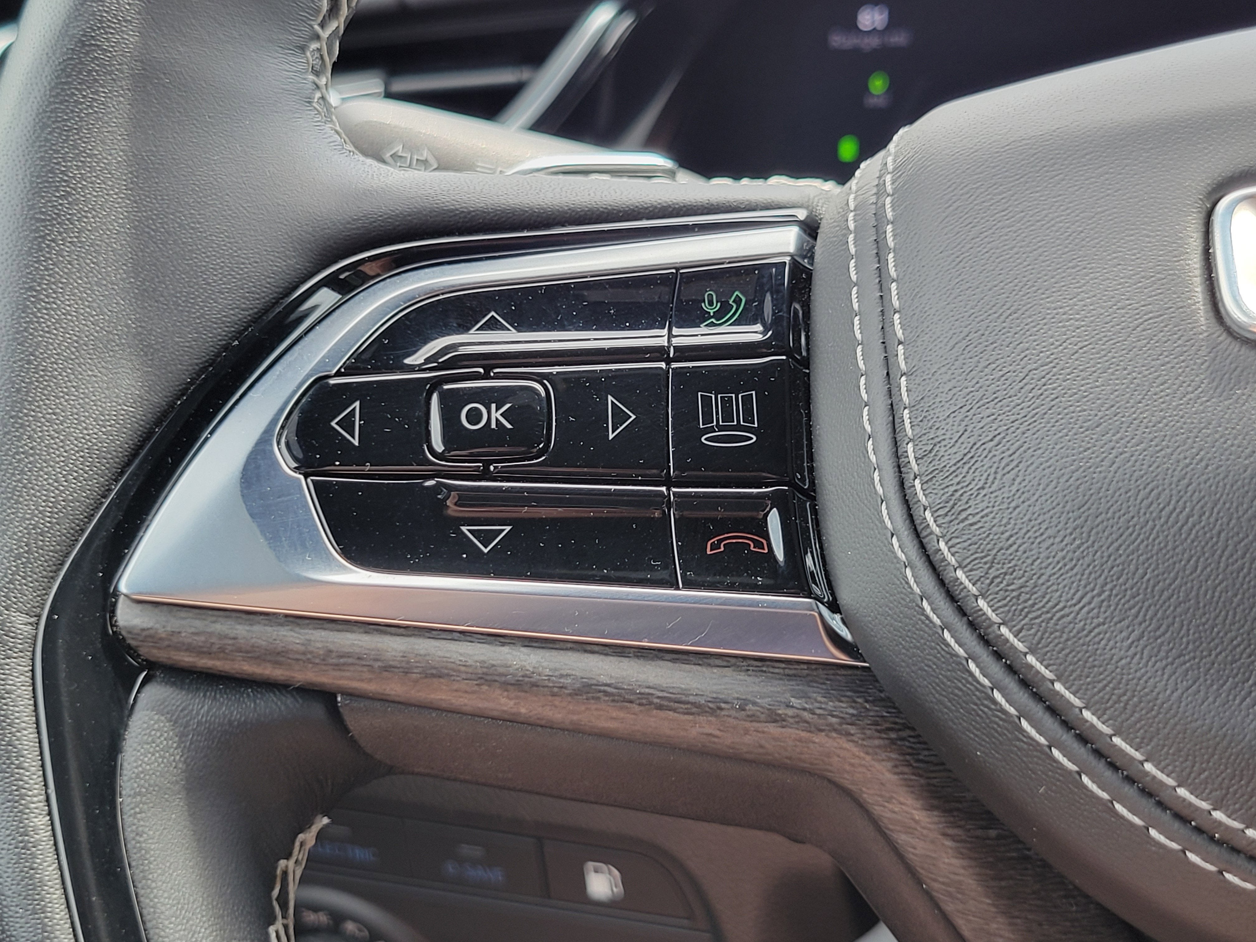 2023 Jeep Grand Cherokee 4xe Overland