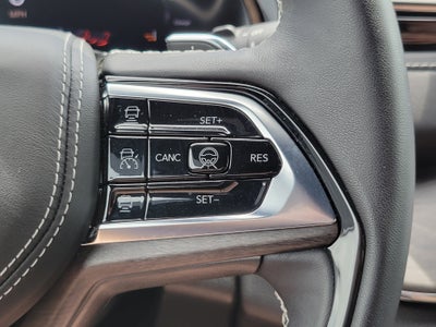 2023 Jeep Grand Cherokee 4xe Overland