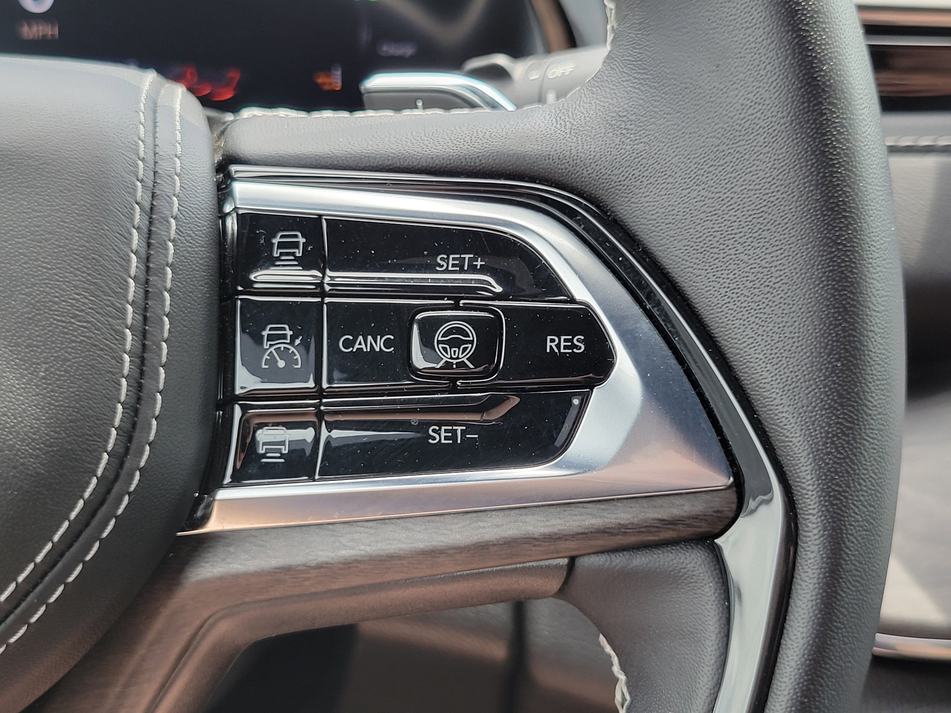2023 Jeep Grand Cherokee 4xe Overland