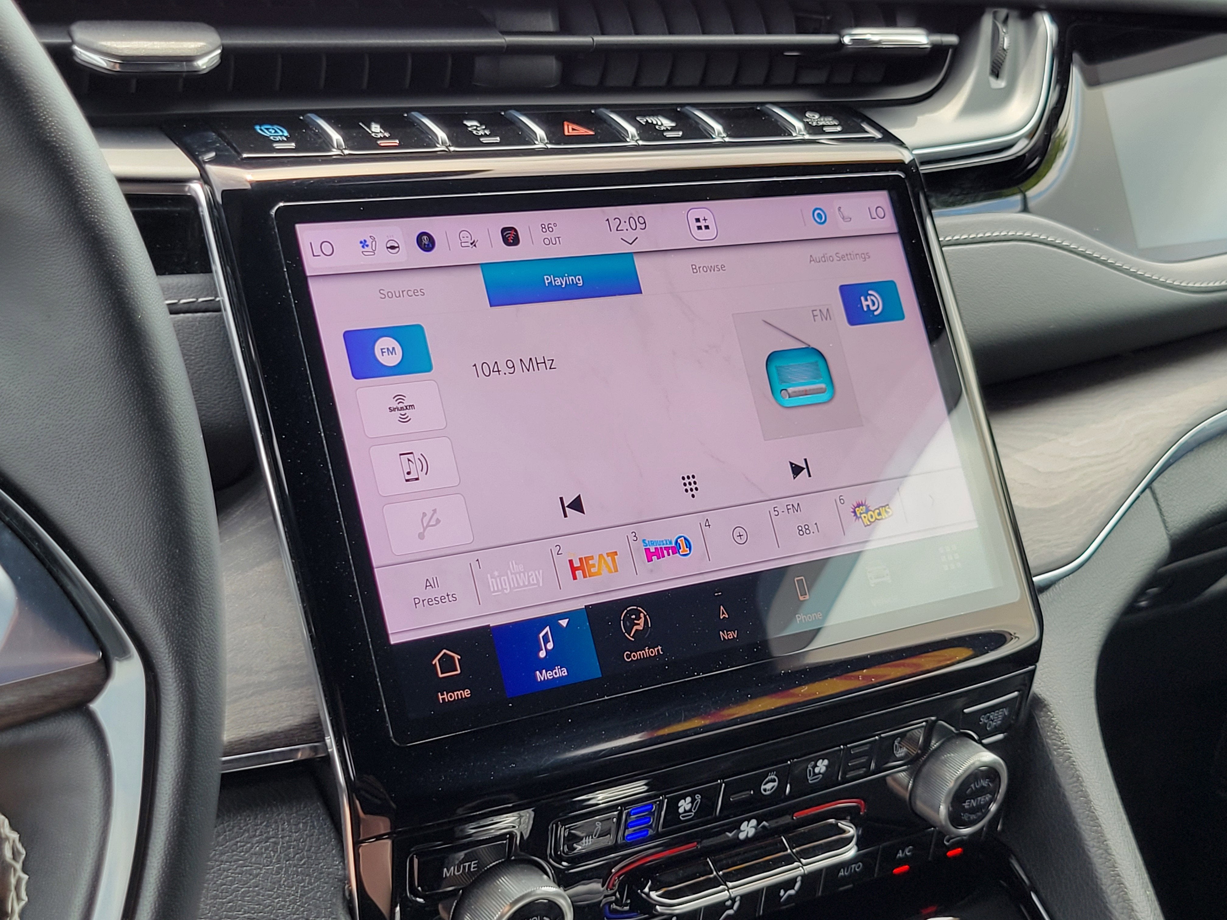 2023 Jeep Grand Cherokee 4xe Overland
