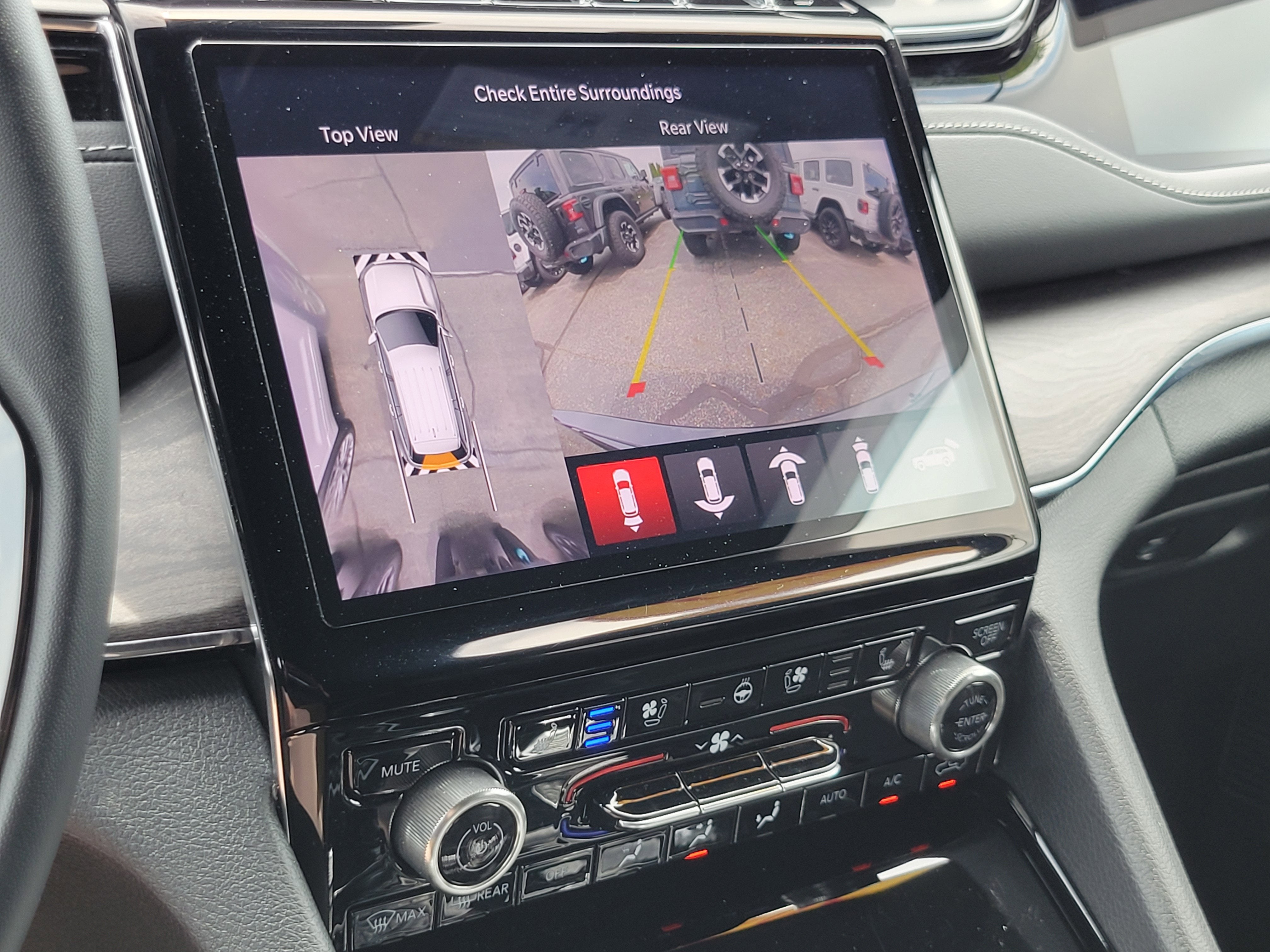 2023 Jeep Grand Cherokee 4xe Overland