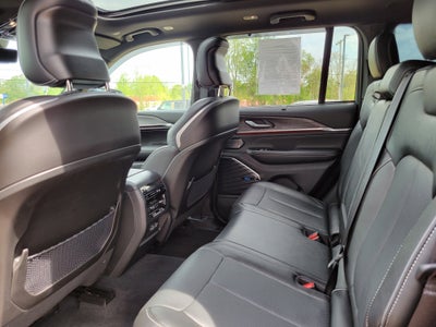 2023 Jeep Grand Cherokee 4xe Overland