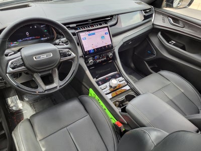 2023 Jeep Grand Cherokee 4xe Overland