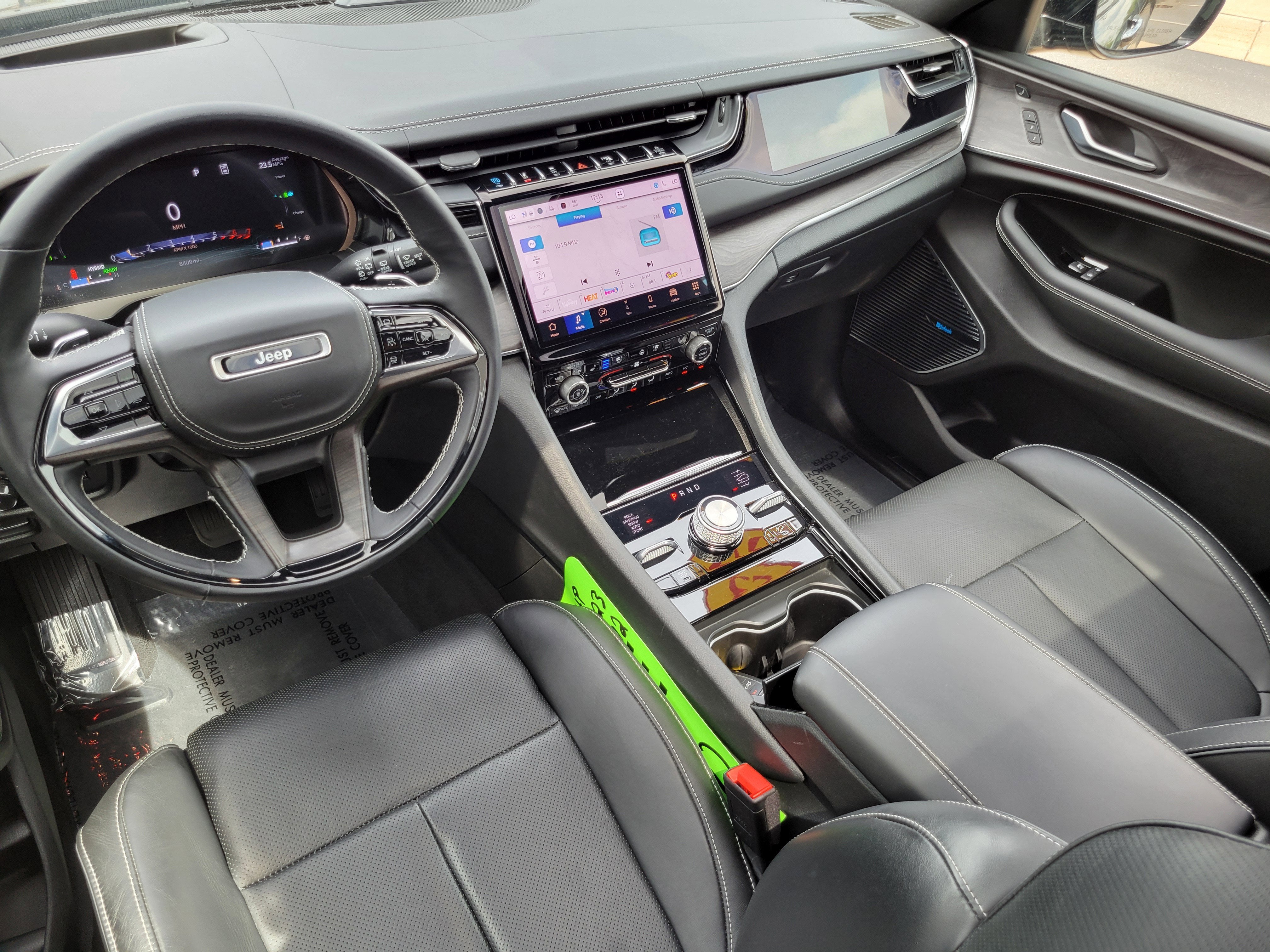 2023 Jeep Grand Cherokee 4xe Overland