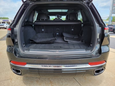 2023 Jeep Grand Cherokee 4xe Overland