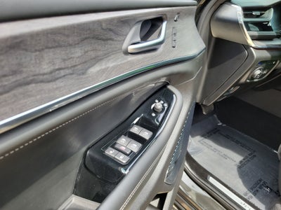 2023 Jeep Grand Cherokee 4xe Overland