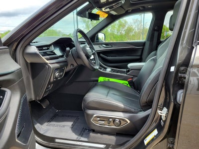 2023 Jeep Grand Cherokee 4xe Overland