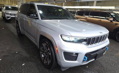 2023 Jeep Grand Cherokee 4xe Overland