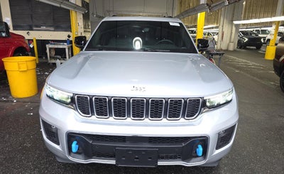 2023 Jeep Grand Cherokee 4xe Overland