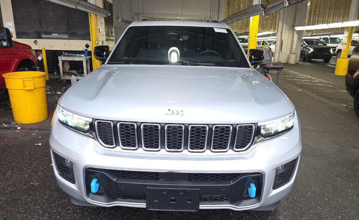2023 Jeep Grand Cherokee 4xe Overland