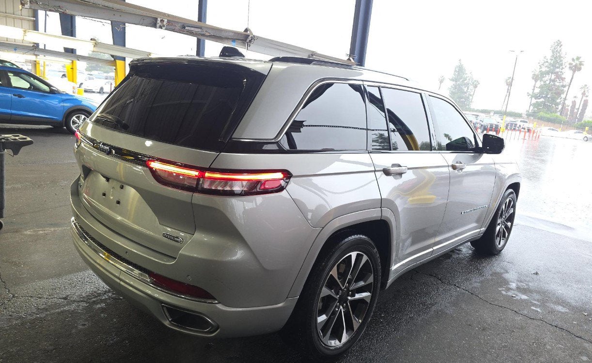 2023 Jeep Grand Cherokee 4xe Overland