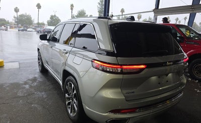 2023 Jeep Grand Cherokee 4xe Overland
