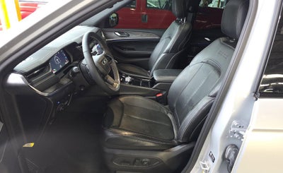 2023 Jeep Grand Cherokee 4xe Overland