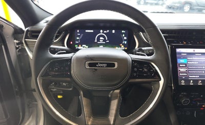 2023 Jeep Grand Cherokee 4xe Overland