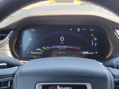 2023 Jeep Grand Cherokee 4xe Overland