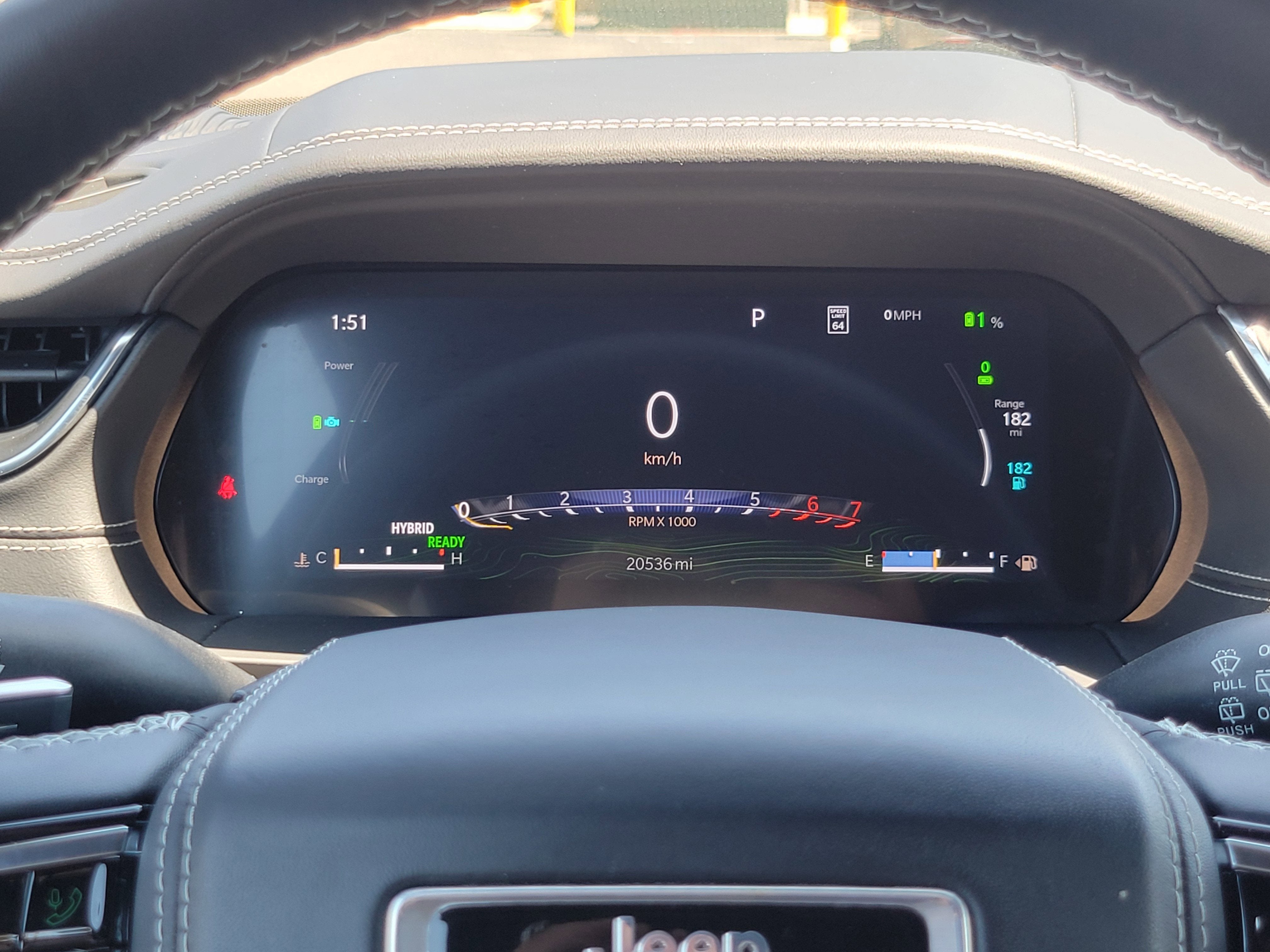 2023 Jeep Grand Cherokee 4xe Overland