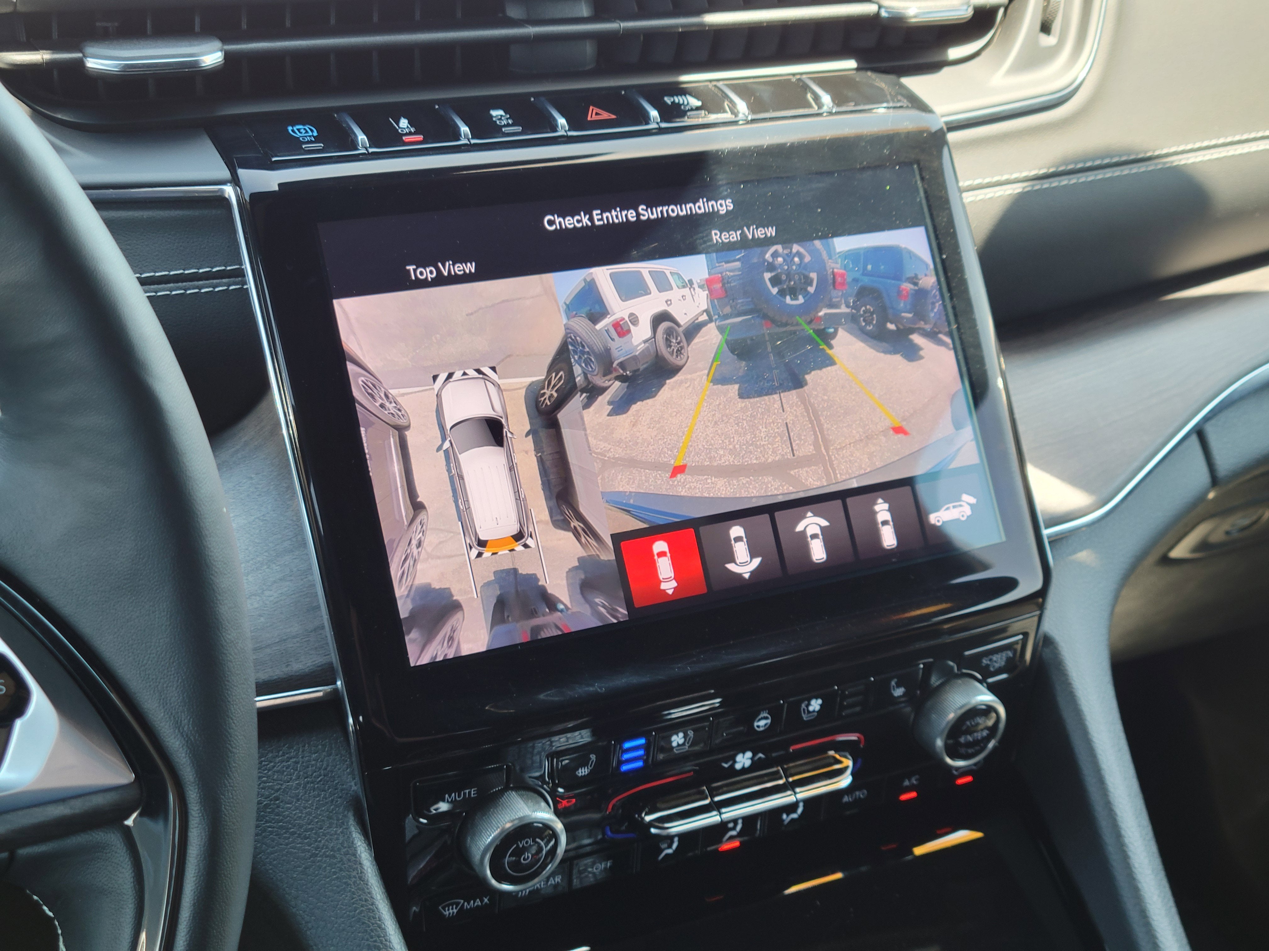 2023 Jeep Grand Cherokee 4xe Overland