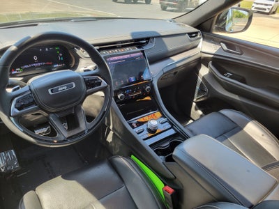 2023 Jeep Grand Cherokee 4xe Overland