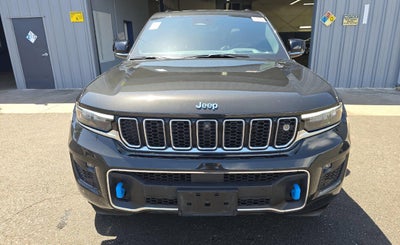 2023 Jeep Grand Cherokee 4xe Overland