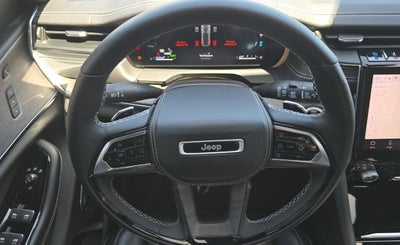 2023 Jeep Grand Cherokee 4xe Overland