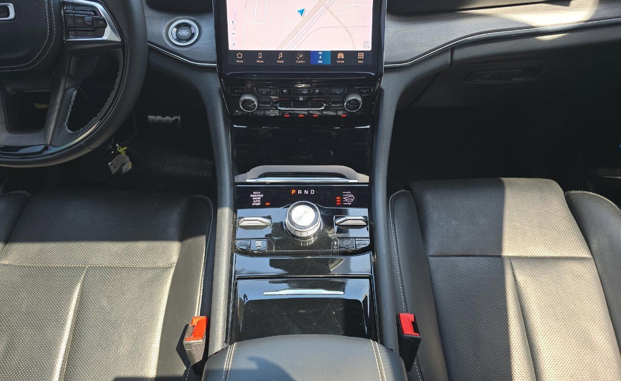 2023 Jeep Grand Cherokee 4xe Overland