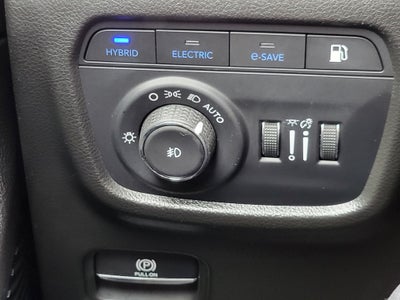 2023 Jeep Grand Cherokee 4xe Overland