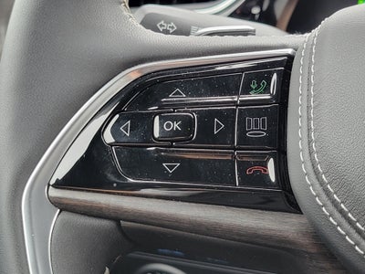 2023 Jeep Grand Cherokee 4xe Overland