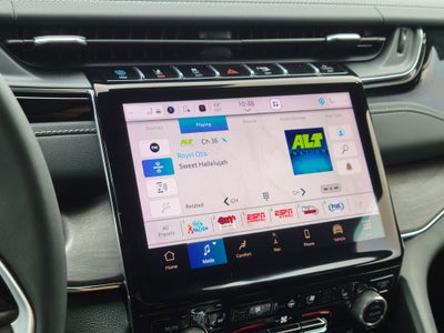 2023 Jeep Grand Cherokee 4xe Overland