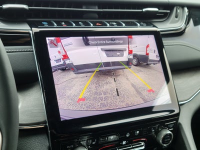 2023 Jeep Grand Cherokee 4xe Overland