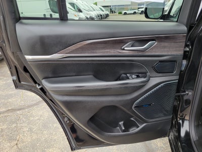 2023 Jeep Grand Cherokee 4xe Overland