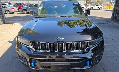 2023 Jeep Grand Cherokee 4xe Overland