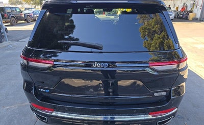 2023 Jeep Grand Cherokee 4xe Overland