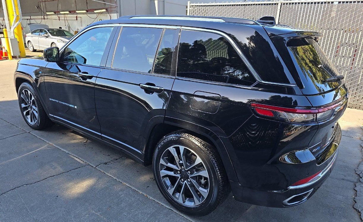 2023 Jeep Grand Cherokee 4xe Overland