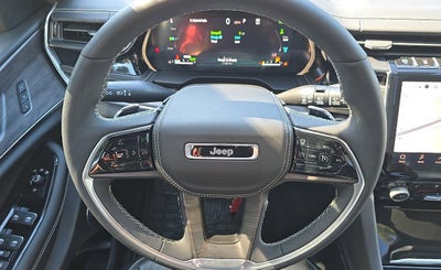 2023 Jeep Grand Cherokee 4xe Overland