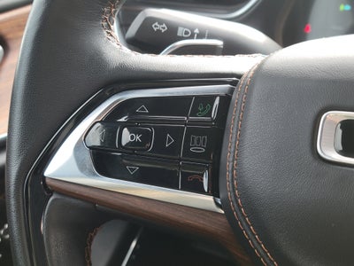 2023 Jeep Grand Cherokee 4xe Summit