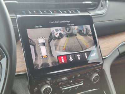 2023 Jeep Grand Cherokee 4xe Summit