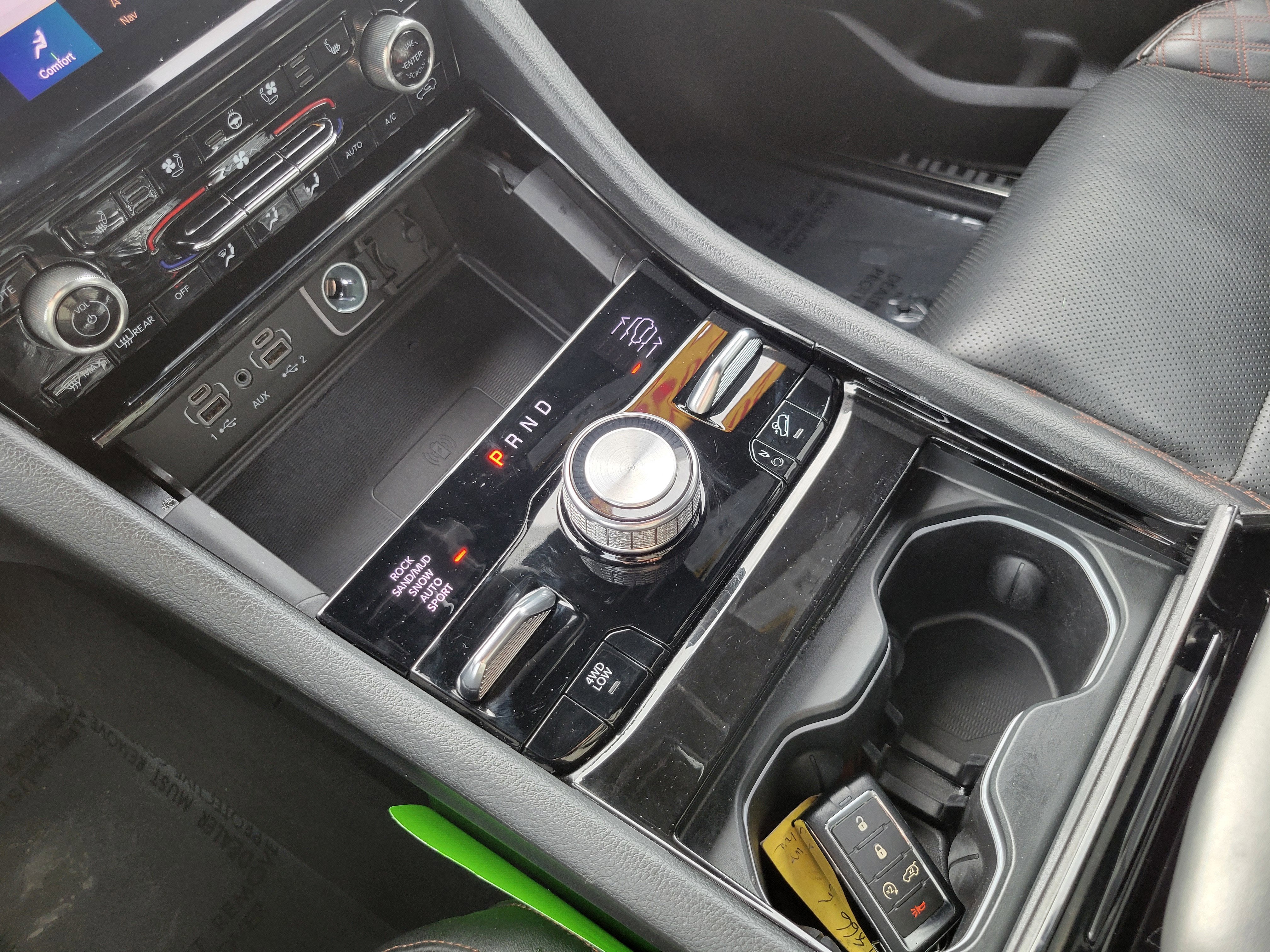 2023 Jeep Grand Cherokee 4xe Summit