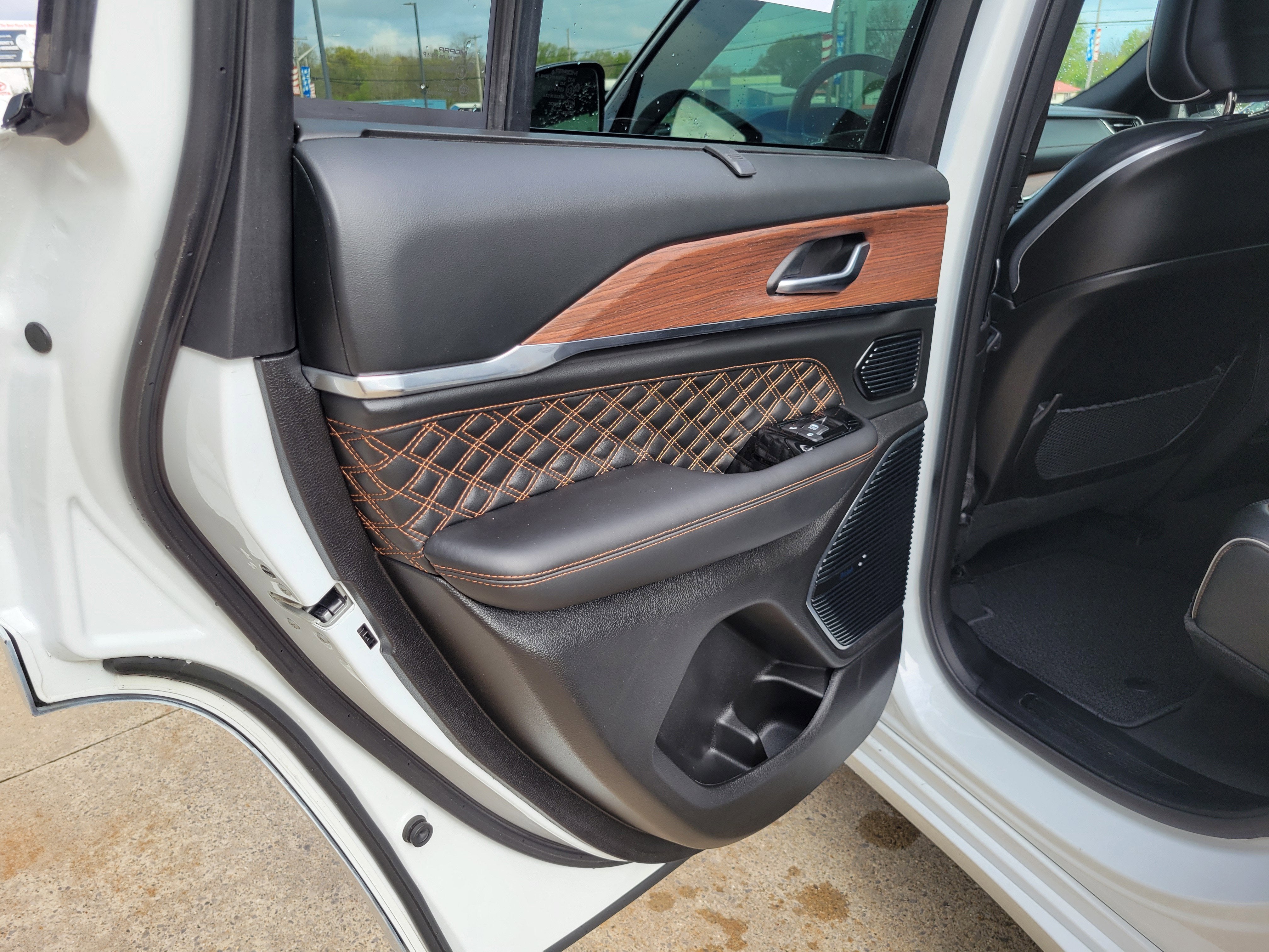 2023 Jeep Grand Cherokee 4xe Summit