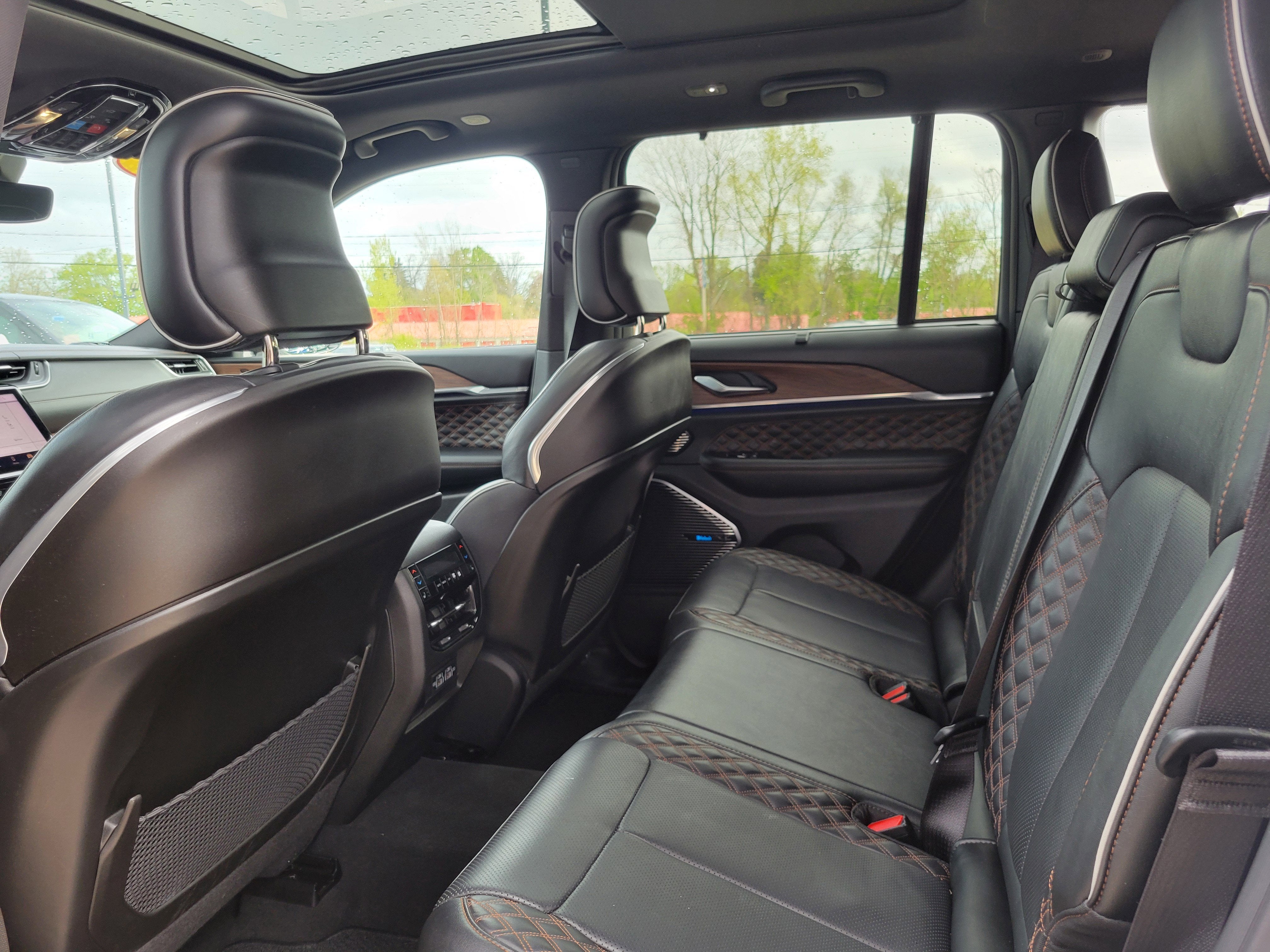 2023 Jeep Grand Cherokee 4xe Summit