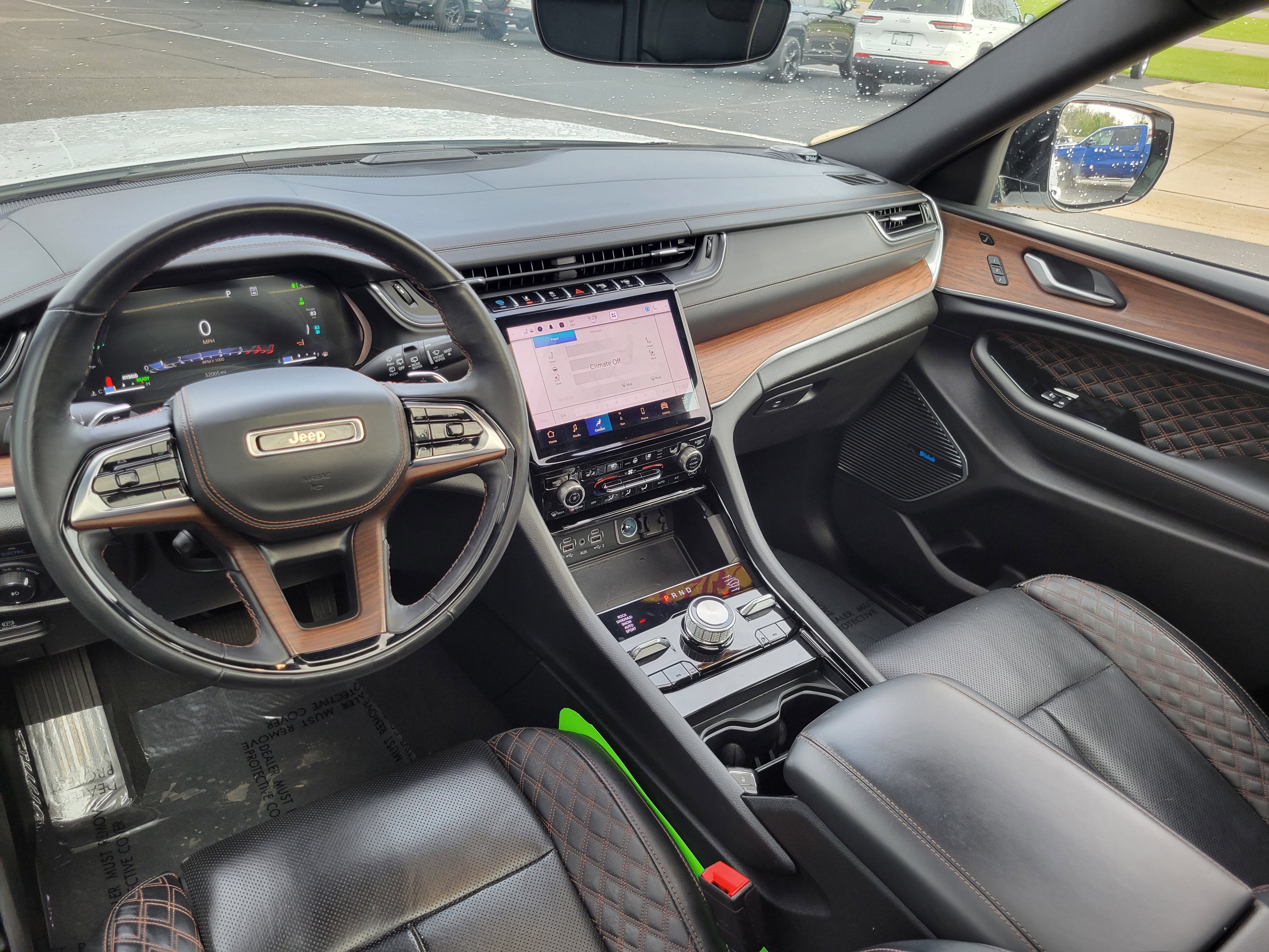 2023 Jeep Grand Cherokee 4xe Summit