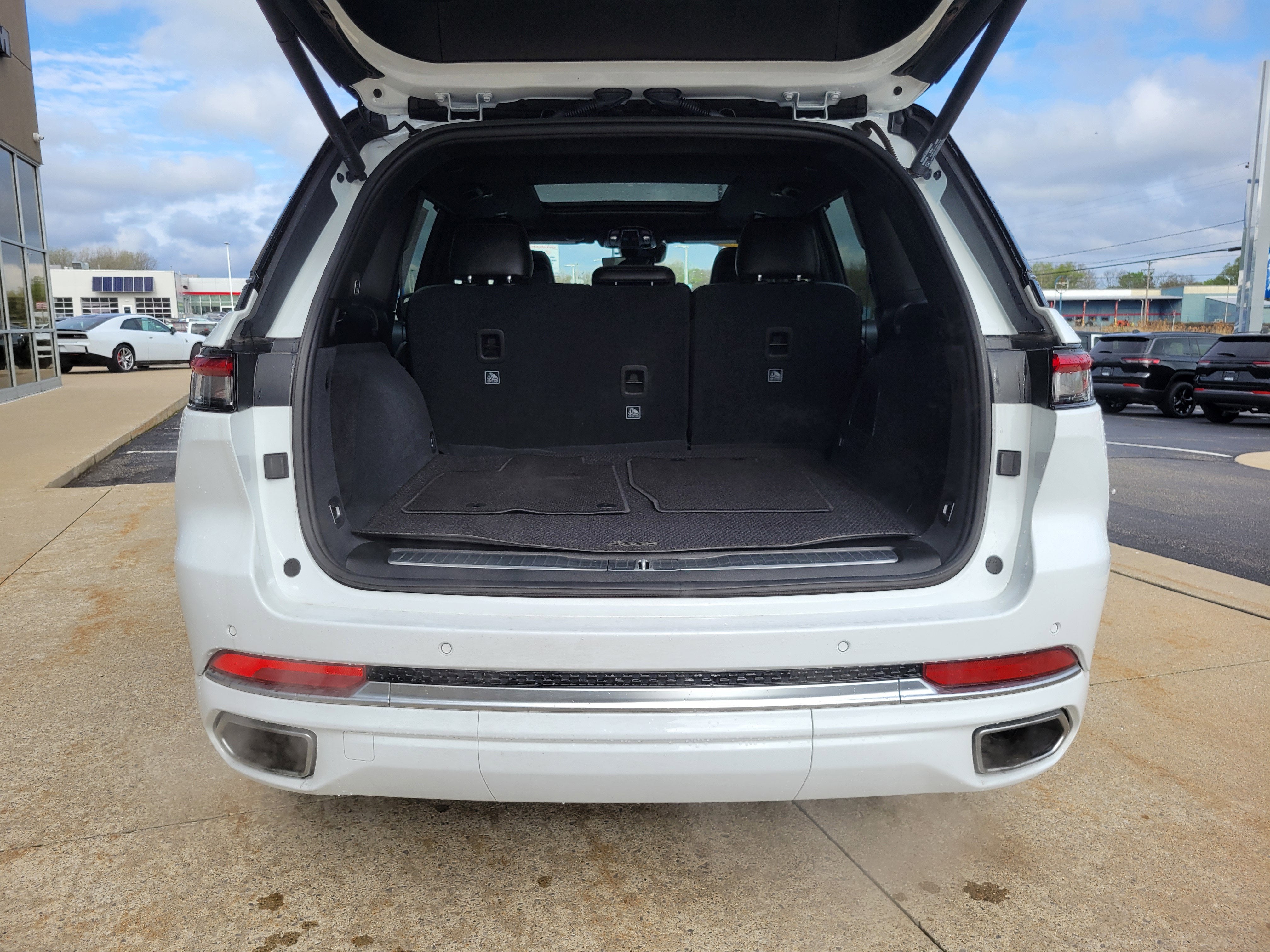 2023 Jeep Grand Cherokee 4xe Summit