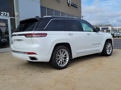2023 Jeep Grand Cherokee 4xe Summit