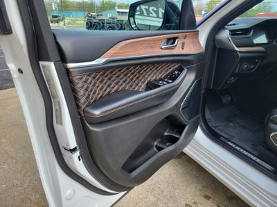 2023 Jeep Grand Cherokee 4xe Summit