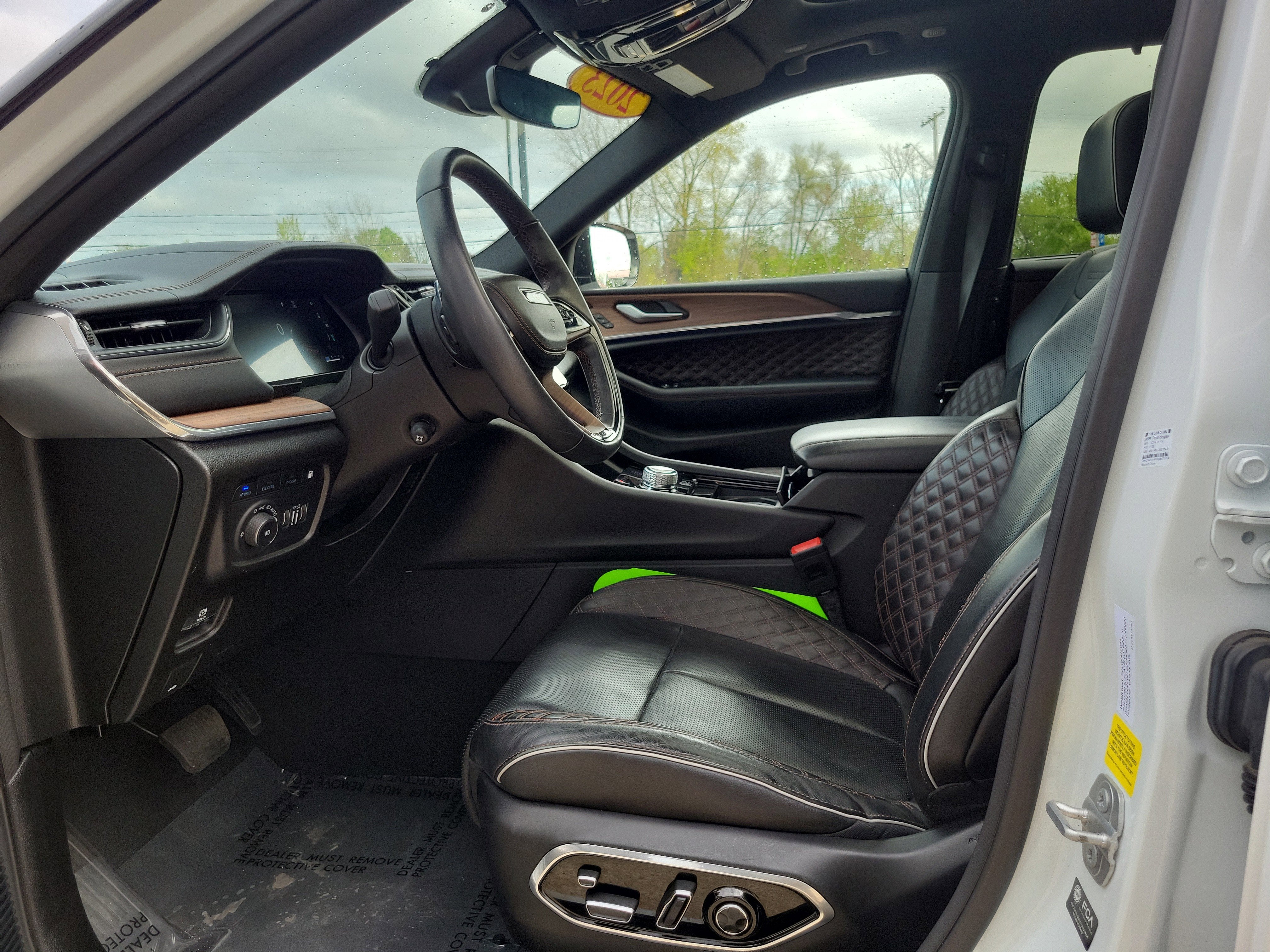 2023 Jeep Grand Cherokee 4xe Summit
