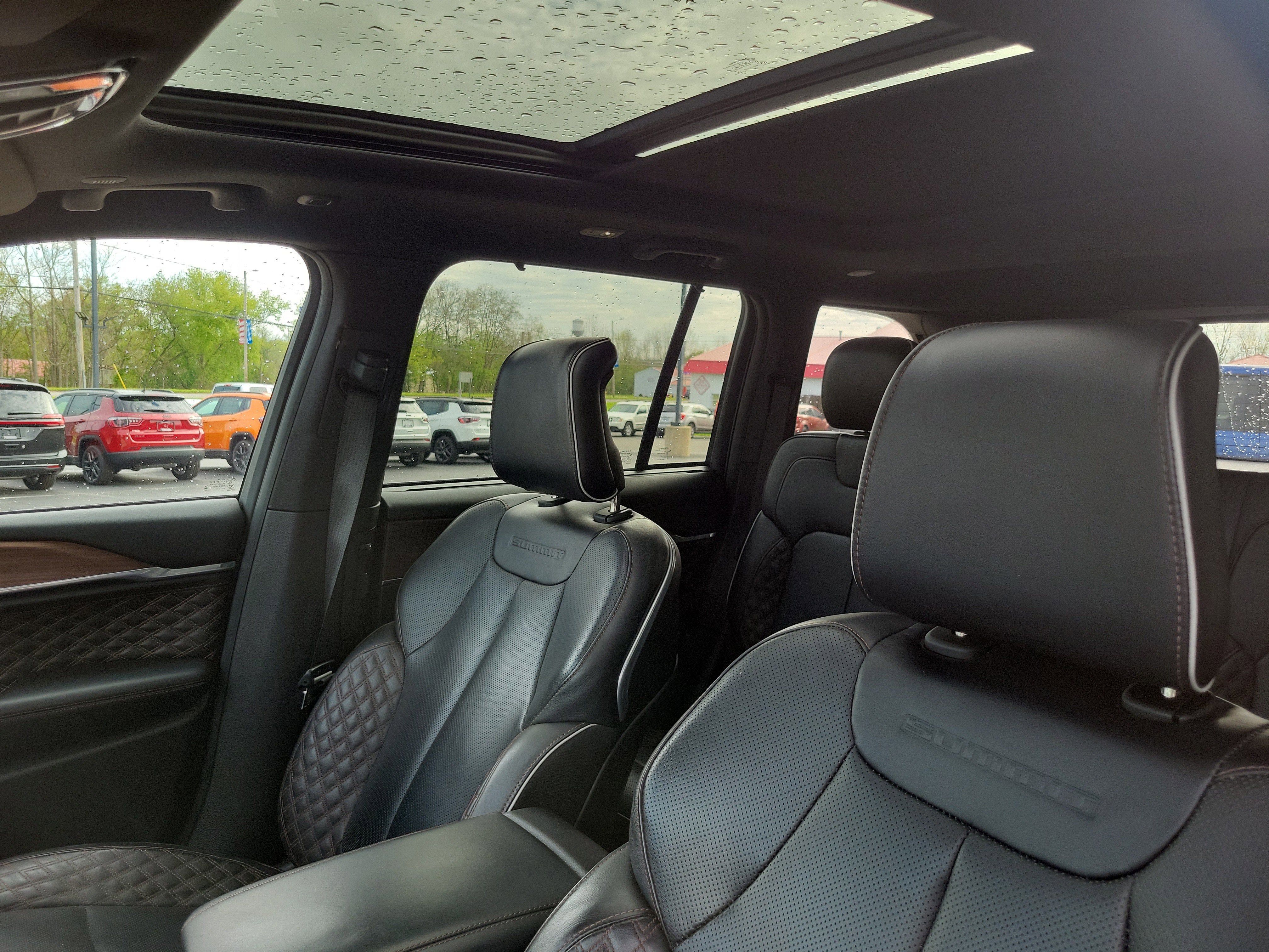2023 Jeep Grand Cherokee 4xe Summit